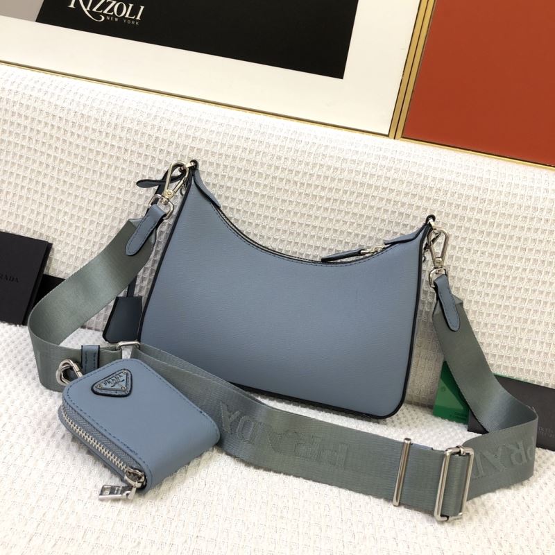 Prada Hobo Bags